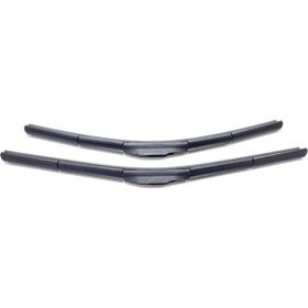 Silbak Renault Trafic 2007-2014 60x53 cm Ön Cam Silecek Takımı
