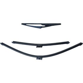 Silbak Renault Twingo 2 2007-2015 Arka Silecek