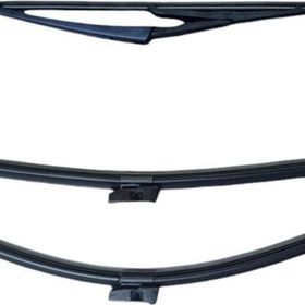 Silbak Renault Twingo 2 2007-2015 Arka Silecek