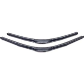 Silbak Saab 9-3 9.3 2002-2007 65x55 cm Ön Cam Silecek Takımı