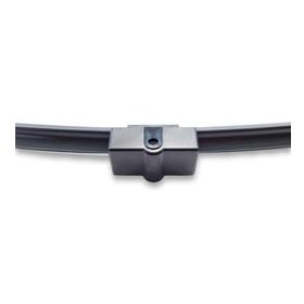 Silbak Seat Alhambra 2001-2010 70x70 cm Ön Cam Silecek Takımı