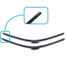 Silbak Seat Altea 2004-2009 65x65 cm Ön Cam Silecek Takımı