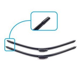 Silbak Seat Altea Xl 2009-2015 65x65 cm Ön Cam Silecek Takımı