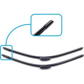 Silbak Seat Altea Xl 2009-2015 65x65 cm Ön Cam Silecek Takımı