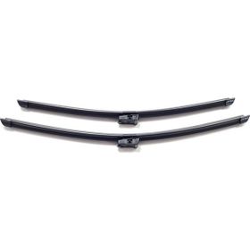 Silbak Seat Cordoba 2007-2008-2009 53x48 cm Ön Cam Silecek Takımı