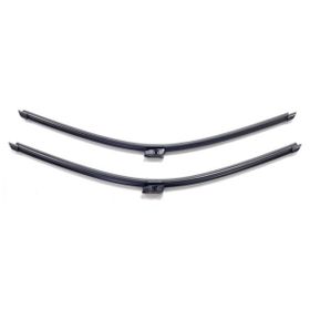 Silbak Skoda Fabia 2 2007-2014 53x53 cm Ön Cam Silecek Takımı
