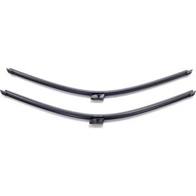 Silbak Skoda Fabia 2 2007-2014 53x53 cm Ön Cam Silecek Takımı