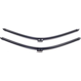 Silbak Skoda Fabia MK2 2007-2014 53x53 cm Ön Cam Silecek Takımı