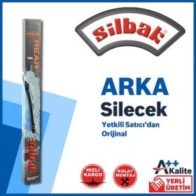 Silbak Skoda Scala 2019-2020 Arka Silecek