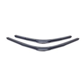 Silbak SsangYong Rodius 2004-2012 60x45 cm Ön Cam Silecek Takımı