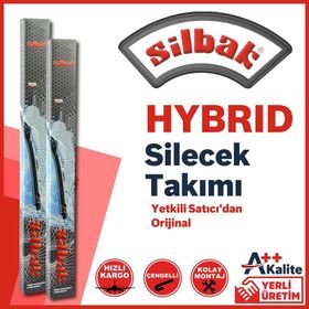 Silbak Subaru Forester Hybrid 2013-2018 Silecek Takımı