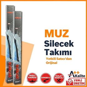 Silbak Tofaş Doğan 1982-2003 Muz Silecek Takımı