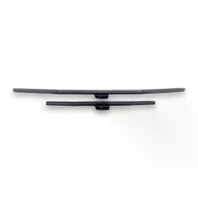 Silbak Toyota Auris 2007-2012 Yan Klipsli 65x40 cm Ön Cam Silecek Takımı