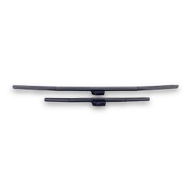 Silbak Toyota Auris 2007-2012 Yan Klipsli 65x40 cm Ön Cam Silecek Takımı
