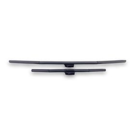 Silbak Toyota Auris 2007-2012 Yan Klipsli 65x40 cm Ön Cam Silecek Takımı