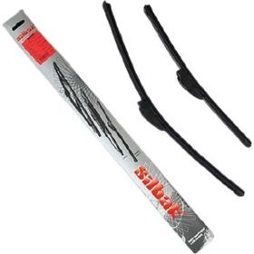Silbak Volvo C70 2006-2013 Muz Silecek Takımı