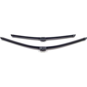 Silbak Volvo S40 2005-2006 65x50 cm Ön Cam Silecek Takımı