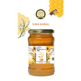 Şile Natural 400 gr Çiçek Balı