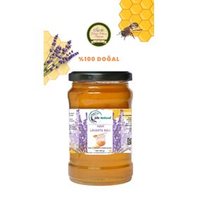 Şile Natural 400 gr Lavanta Balı