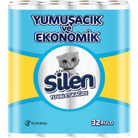 Silen 32 Rulo Tuvalet Kağıdı