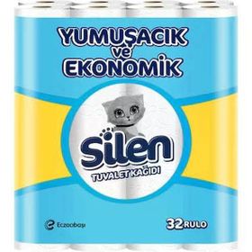 Silen 32 Rulo Tuvalet Kağıdı