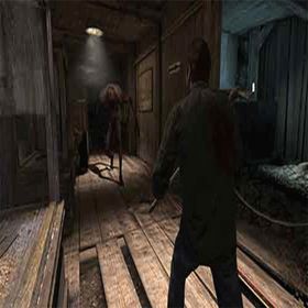 Silent Hill Downpour Hd PS3 Oyunu