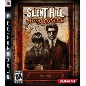 Silent Hill Homecoming PS3 Oyunu