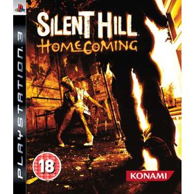Silent Hill Homecoming PS3 Oyunu