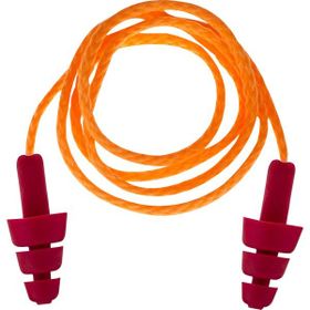 Silent SL 2411 T Çam Tipi Tekstil İpli Kulak Tıkacı