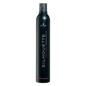 Silhouette 200 ml Siyah Süper Köpük