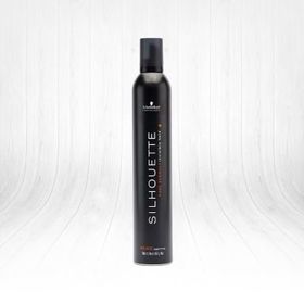 Silhouette 200 ml Süper Tutucu Köpük