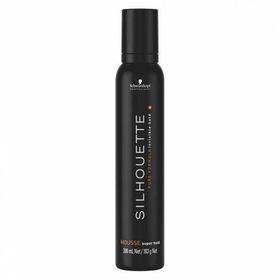 Silhouette 200 ml Süper Tutucu Köpük