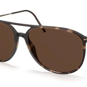 Silhouette 4081 75 6030 Unisex Güneş Gözlüğü