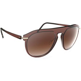 Silhouette 4083 75 6130 Konyak Erkek Güneş Gözlüğü