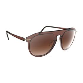 Silhouette 4083 75 6130 Konyak Erkek Güneş Gözlüğü