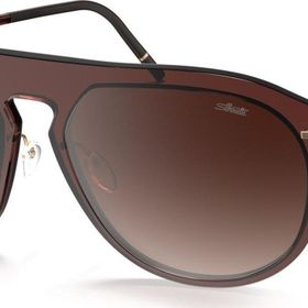 Silhouette 4083 75 6130 Konyak Erkek Güneş Gözlüğü