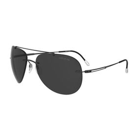 Silhouette 8176 75 9140 Polarize Unisex Güneş Gözlüğü