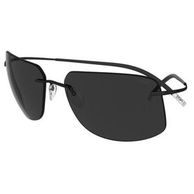 Silhouette 8698 75 9140 Unisex Güneş Gözlüğü
