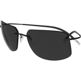 Silhouette 8698 75 9140 Unisex Güneş Gözlüğü