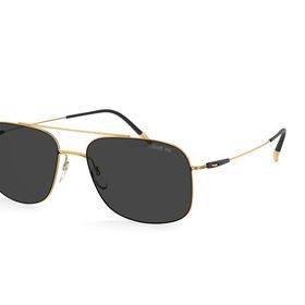 Silhouette 8716-75 7530 Unisex Güneş Gözlüğü