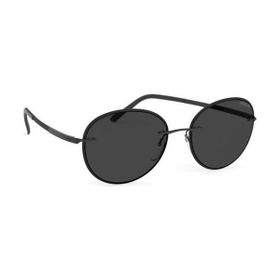 Silhouette 8720 75 9240 Siyah Unisex Güneş Gözlüğü