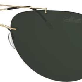 Silhouette 8721 7530 Erkek Güneş Gözlüğü