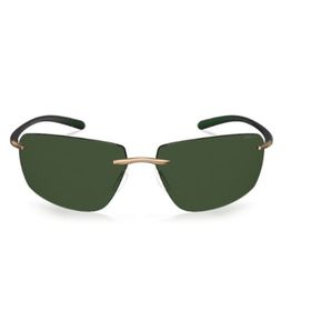 Silhouette 8727/75-7630 Polarize Erkek Güneş Gözlüğü