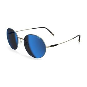 Silhouette 8736/75 7730 52 Altın Unisex Güneş Gözlüğü