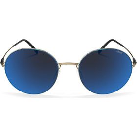 Silhouette 8736/75 7730 52 Altın Unisex Güneş Gözlüğü