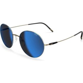 Silhouette 8736/75 7730 52 Altın Unisex Güneş Gözlüğü