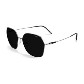 Silhouette 8737/75 7000 55 Gümüş Unisex Güneş Gözlüğü