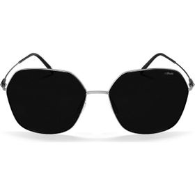Silhouette 8737/75 7000 55 Gümüş Unisex Güneş Gözlüğü