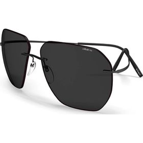 Silhouette 8743 75 9040 Unisex Güneş Gözlüğü