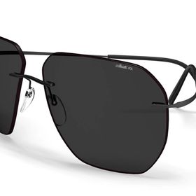 Silhouette 8743 75 9040 Unisex Güneş Gözlüğü